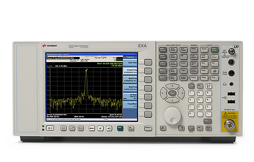 N9010A EXA 信號分析儀，10 Hz ～ 44 G